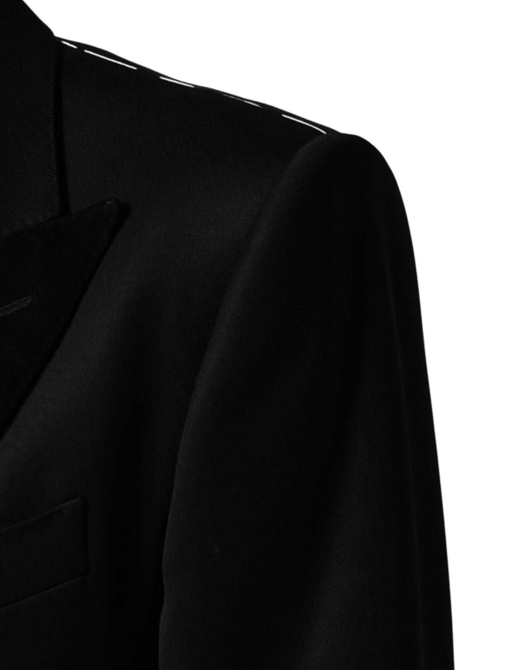 Dolce & Gabbana Black Blazer for Men additional view