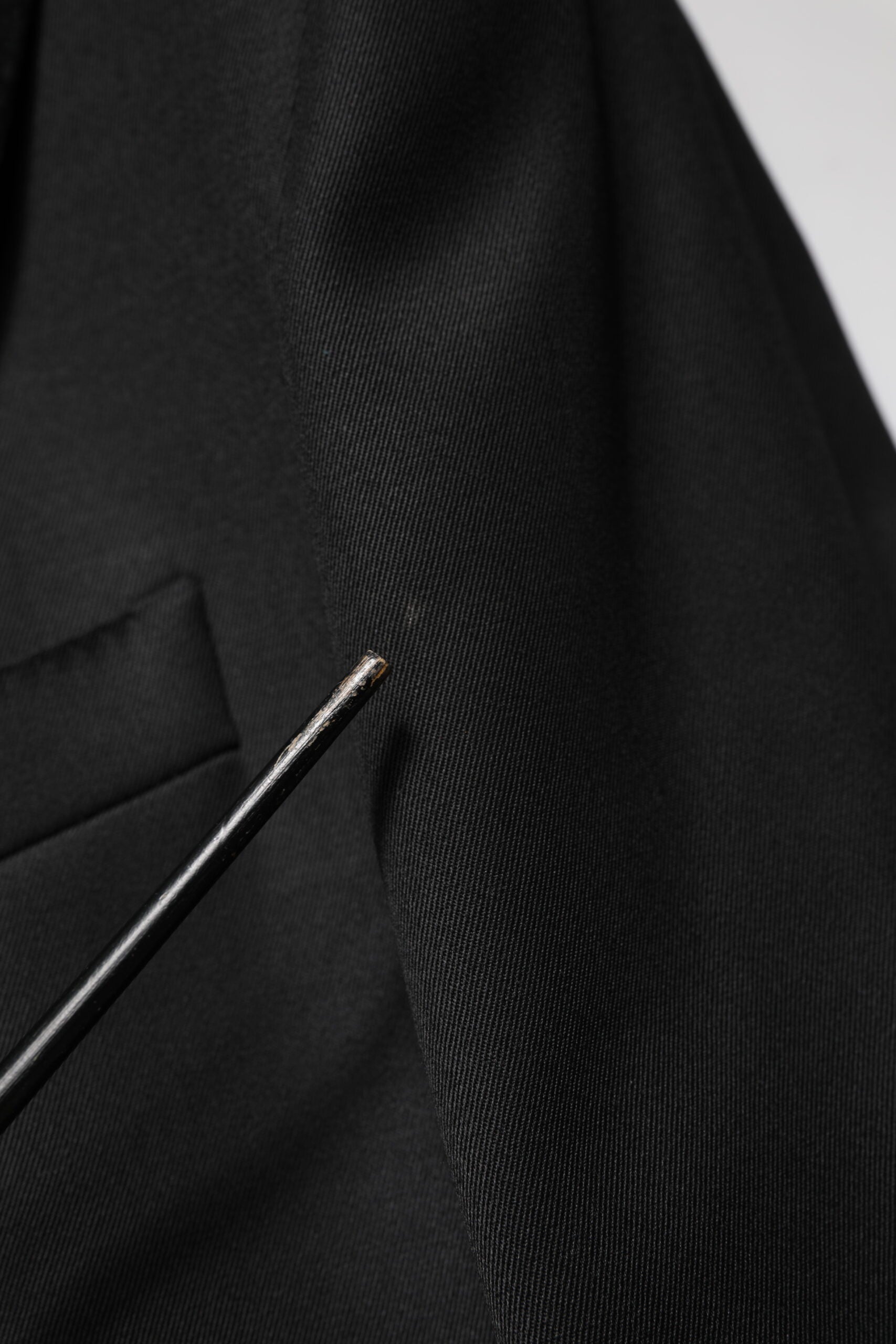 Dolce & Gabbana Black Blazer for Men additional view