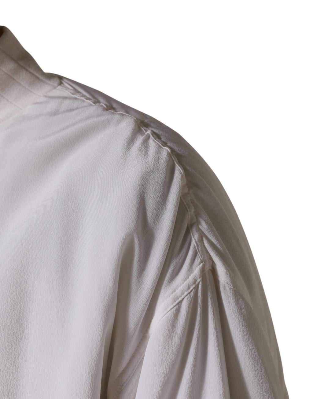 Dolce & Gabbana White Bomber for Men additional view
