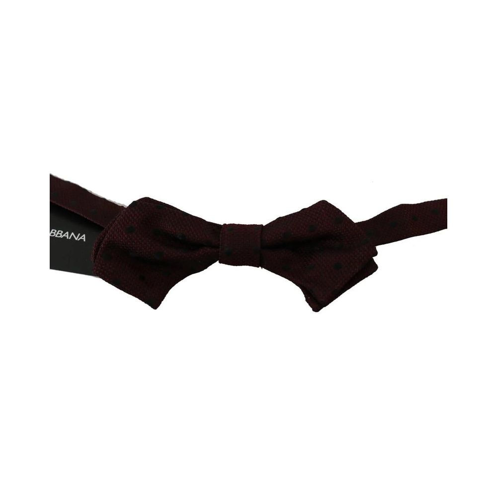 Dolce & Gabbana Purple Ties for Men alternate view