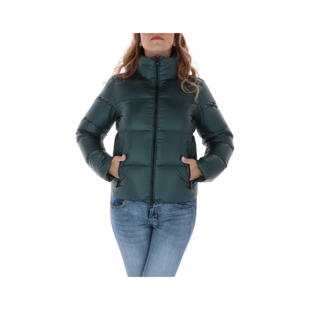 Blouson en nylon bicolore Refrigiwear