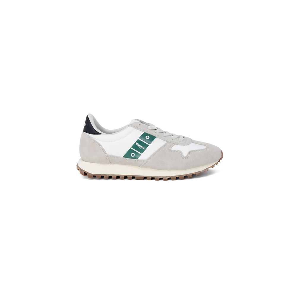 Blauer Grey Athletic Sneakers for Men