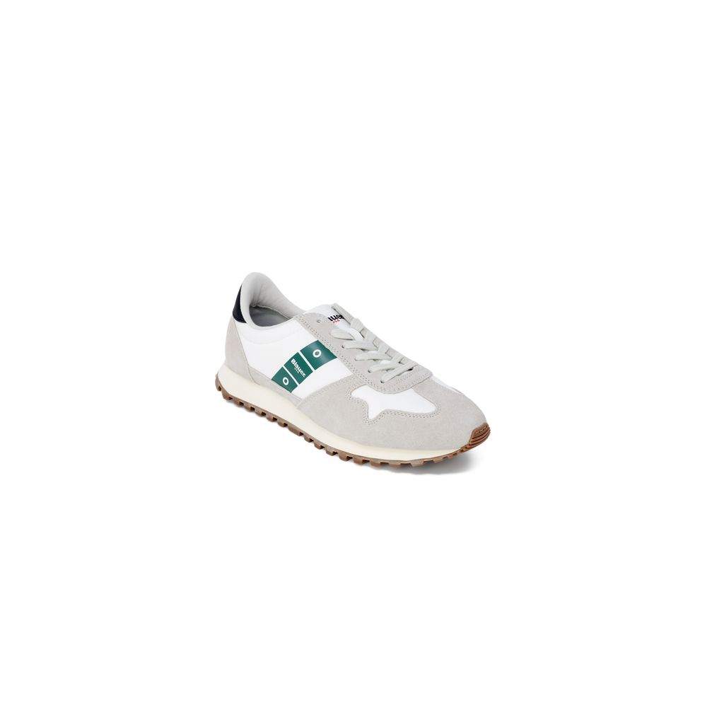 Blauer Grey Athletic Sneakers for Men alternate view