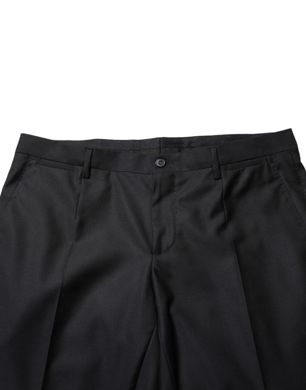 Dolce & Gabbana Black Dress Pants for Men additional view