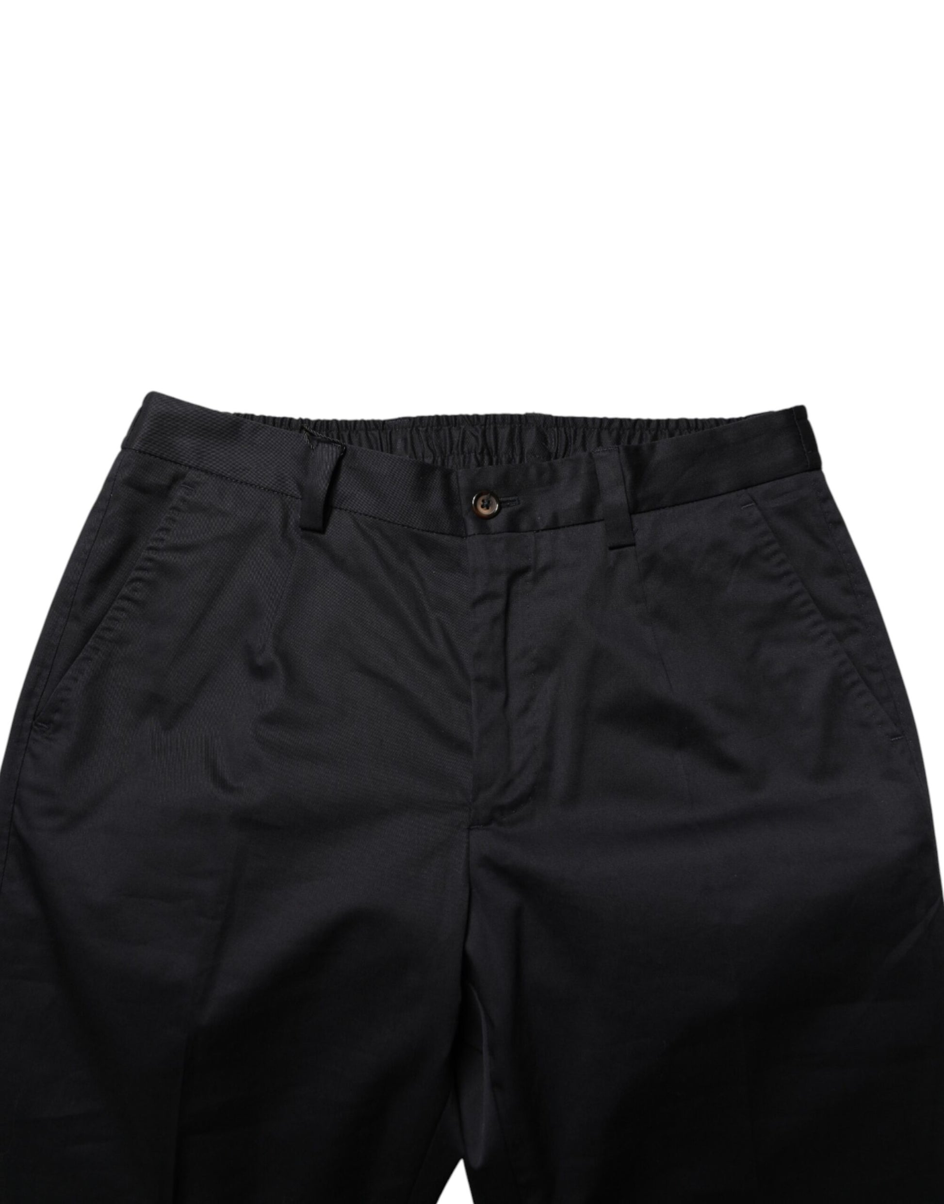 Dolce & Gabbana Blue Dress Pants for Men additional view