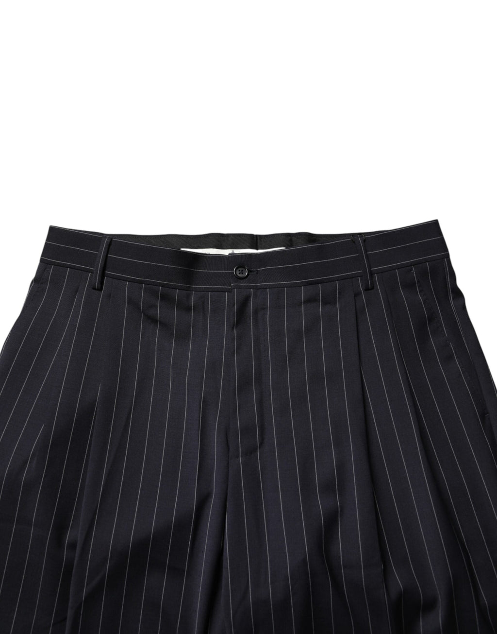 Dolce & Gabbana Black Dress Pants for Men additional view