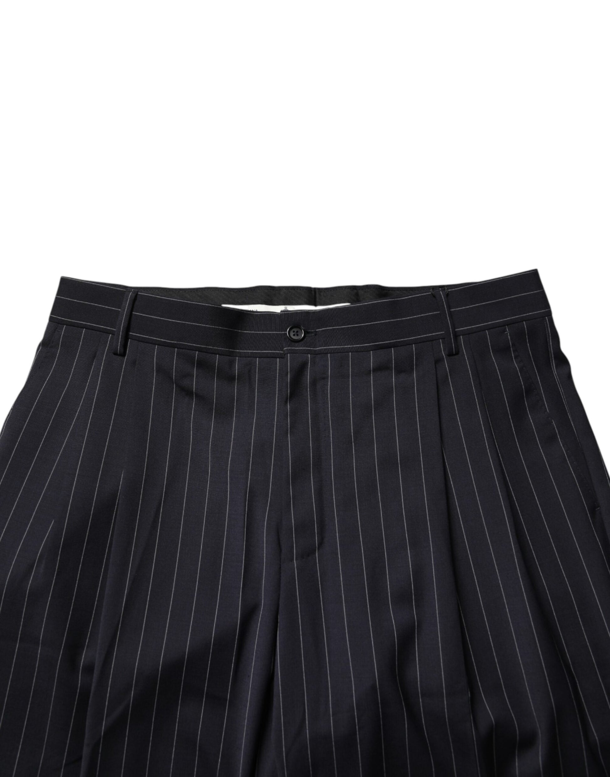 Dolce & Gabbana Black Dress Pants for Men additional view
