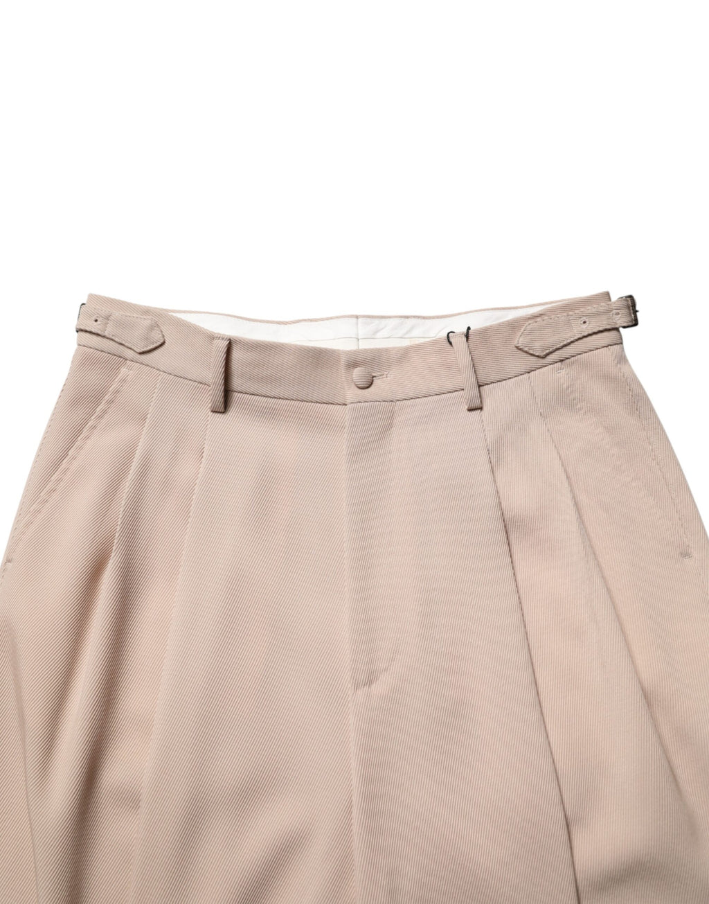 Dolce & Gabbana Beige Dress Pants for Men additional view