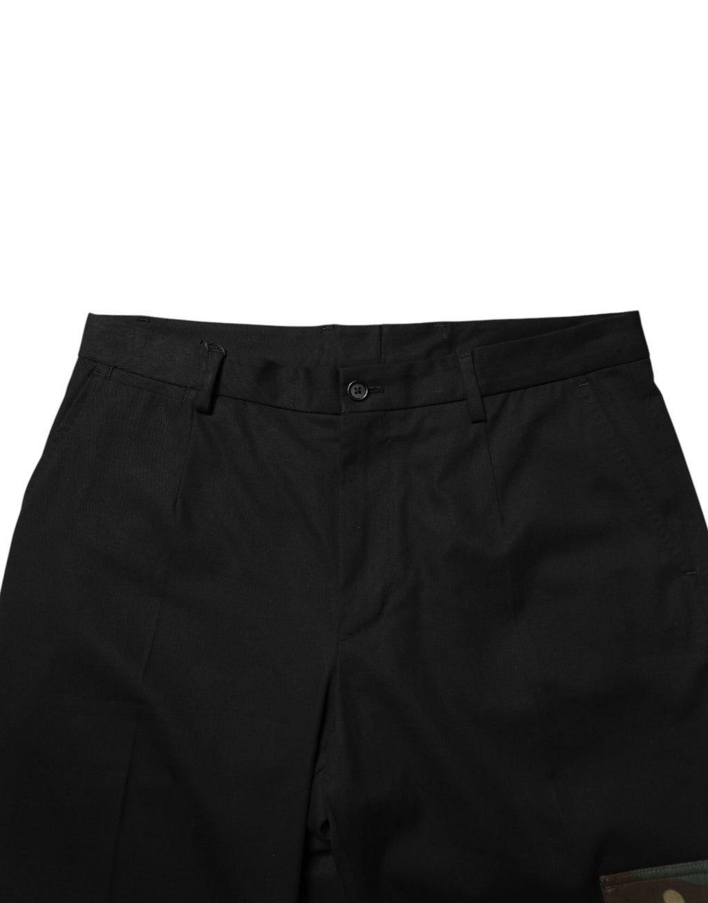 Dolce & Gabbana Black Dress Pants for Men additional view