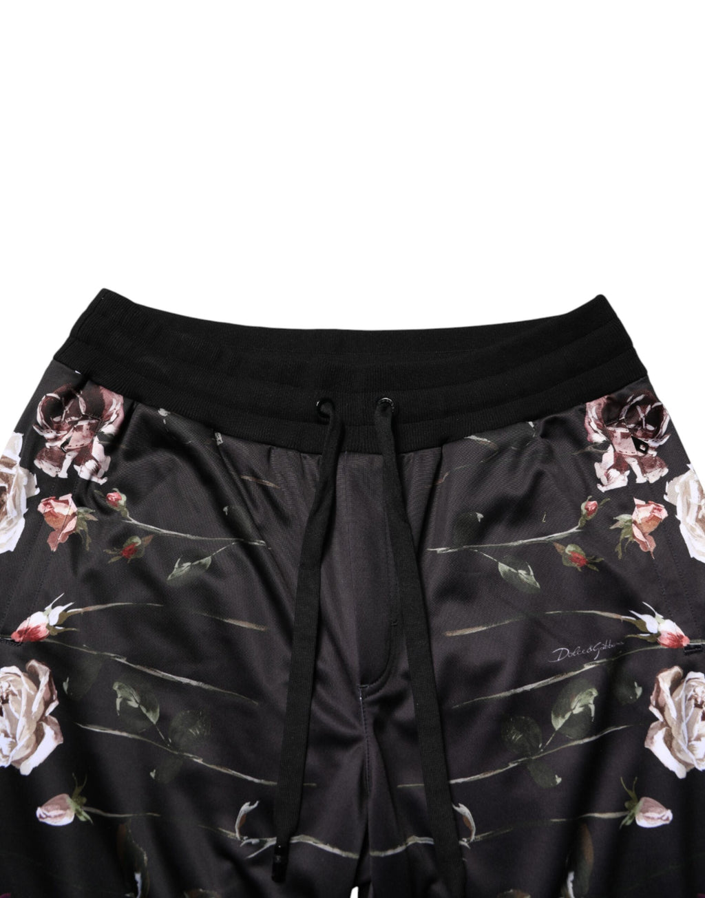 Dolce & Gabbana Black Dress Pants for Men additional view