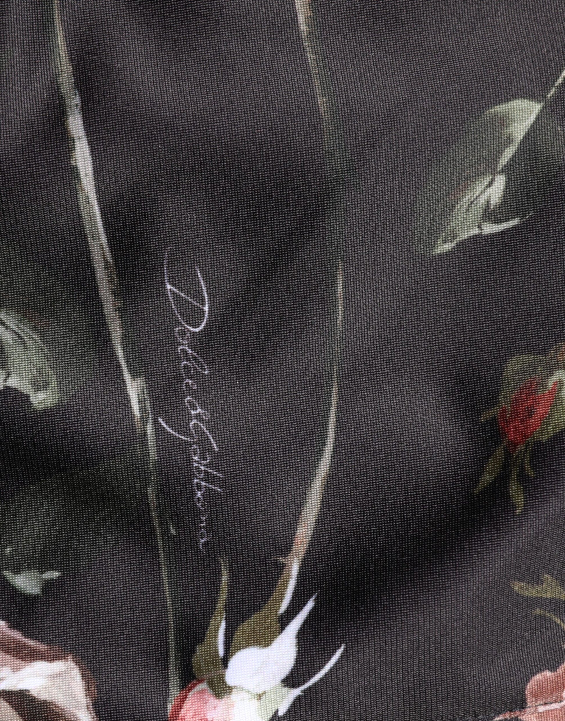 Dolce & Gabbana Black Dress Pants for Men additional view