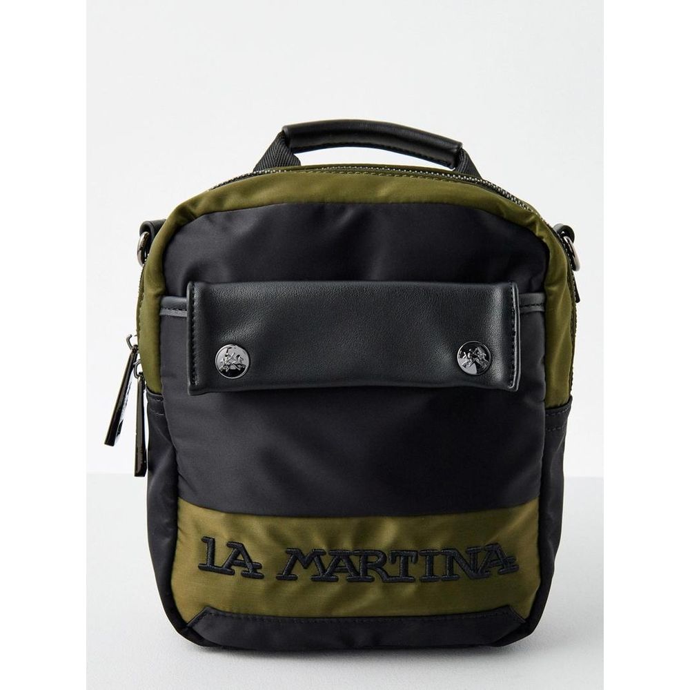 La Martina Bicolor Designer Fashion