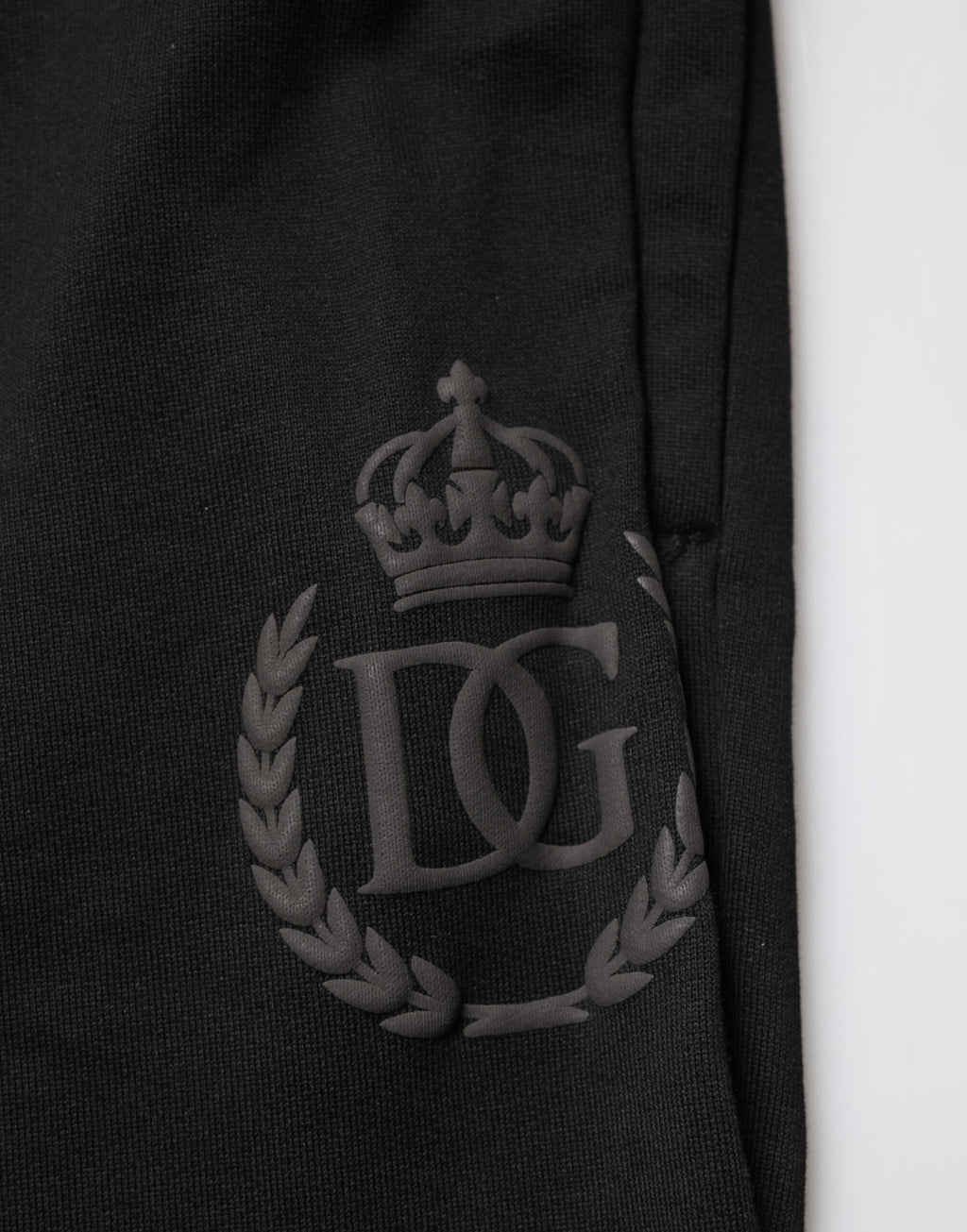 Dolce & Gabbana Black Skinny Pants for Men additional view