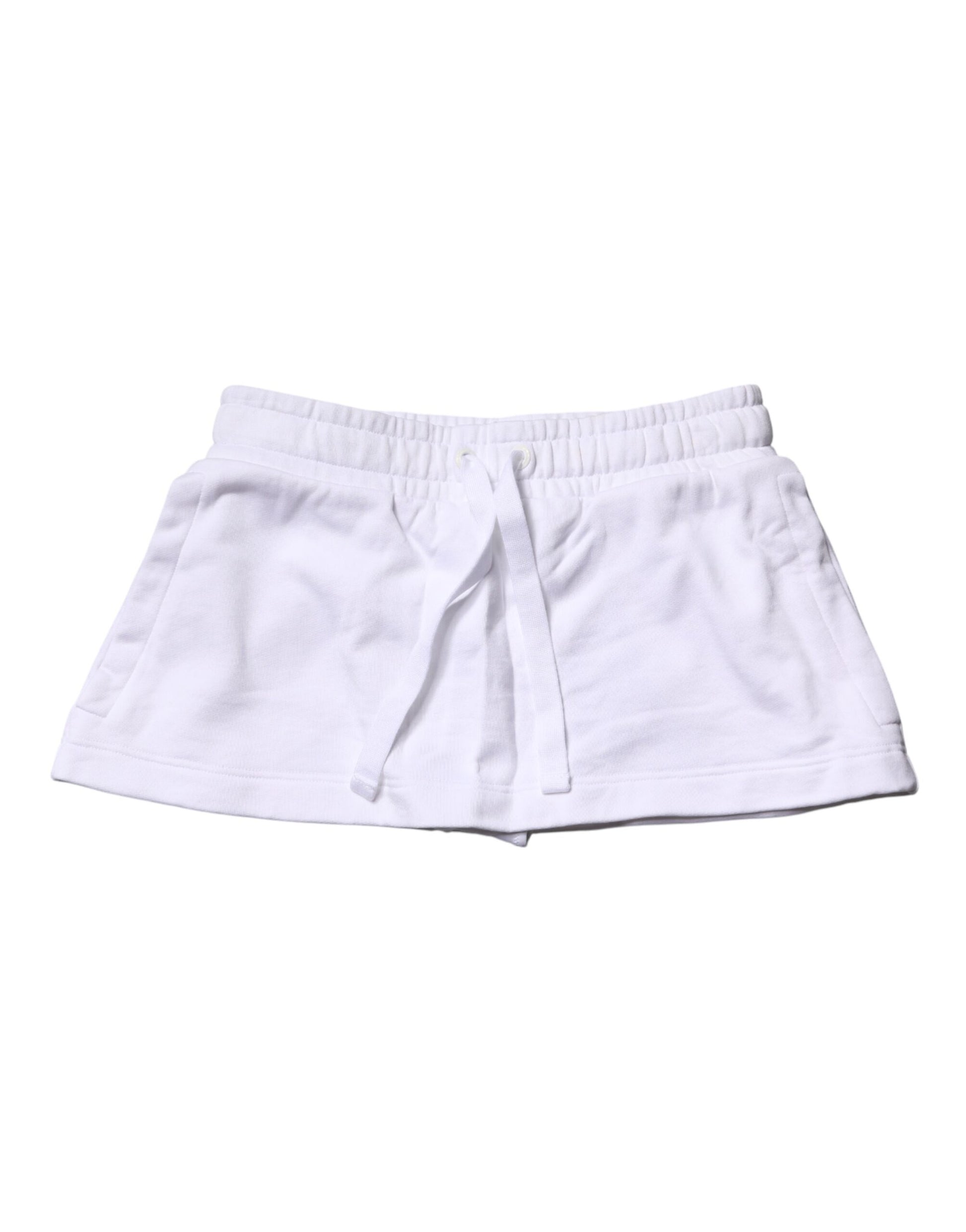 Dolce & Gabbana White Mini for Women side view