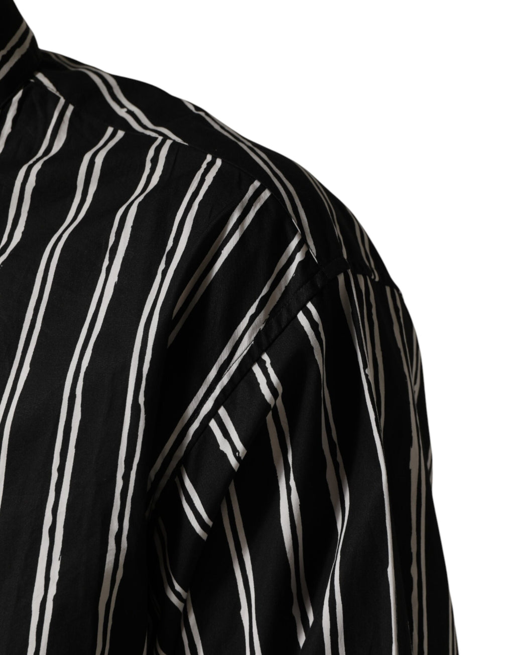 Dolce & Gabbana Black Dress Shirt for Men additional view