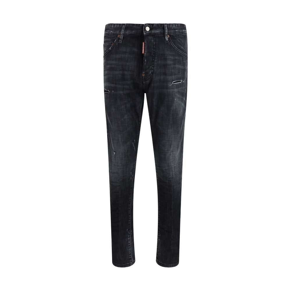 Dsquared² Black Jeans for Men
