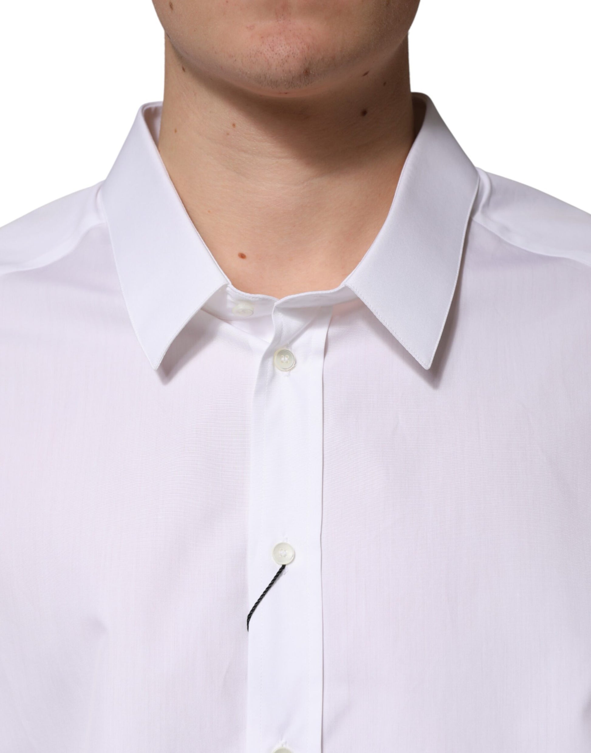 Dolce & Gabbana White Dress Shirt additional view
