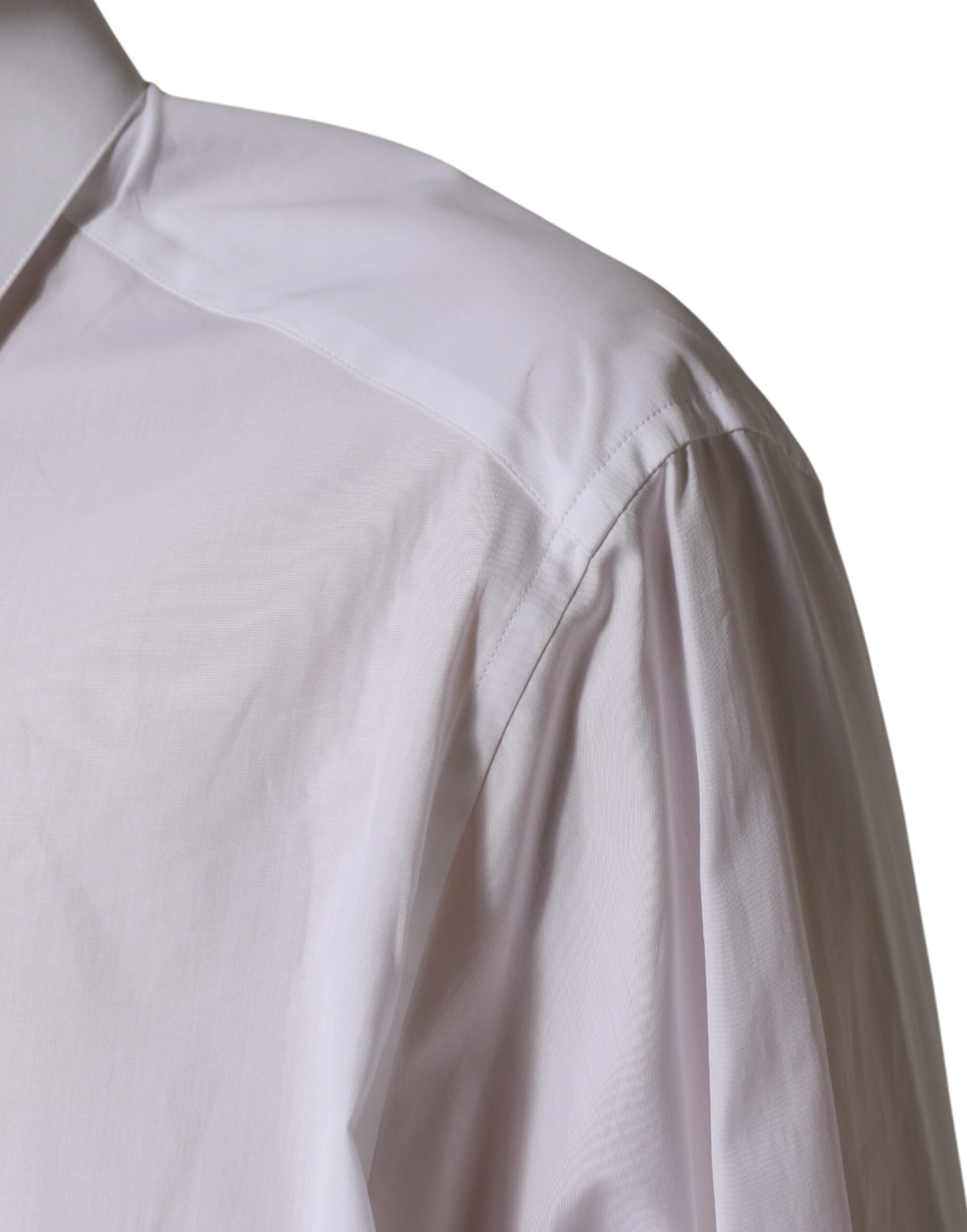 Dolce & Gabbana White Dress Shirt additional view