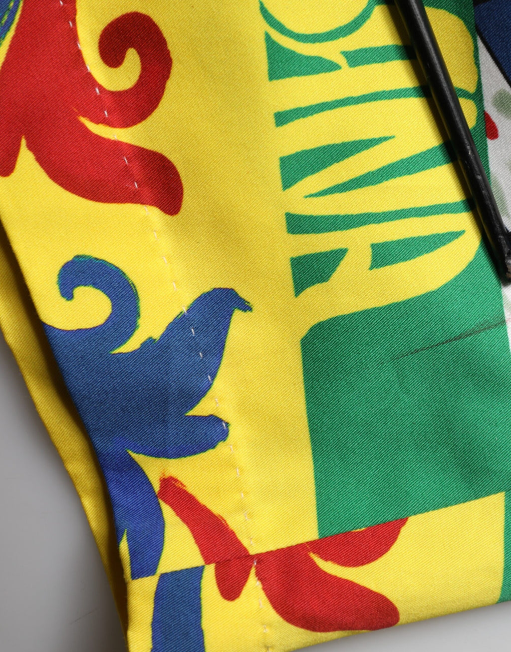 Dolce & Gabbana Multicolor Bermuda for Men additional view
