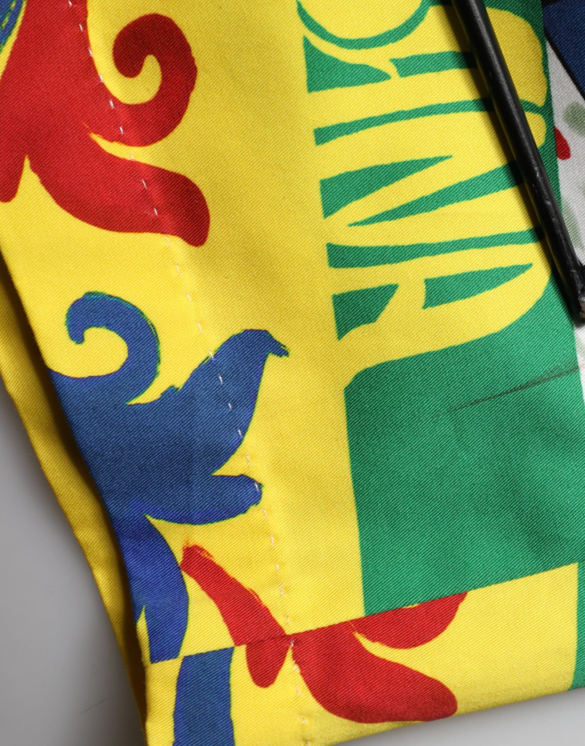 Dolce & Gabbana Multicolor Bermuda for Men additional view