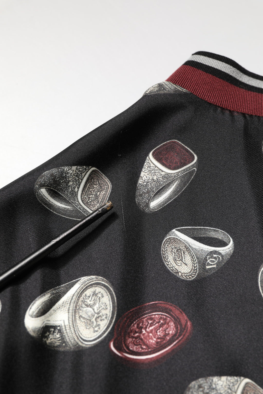 Dolce & Gabbana Black Sweatshirt for Men additional view