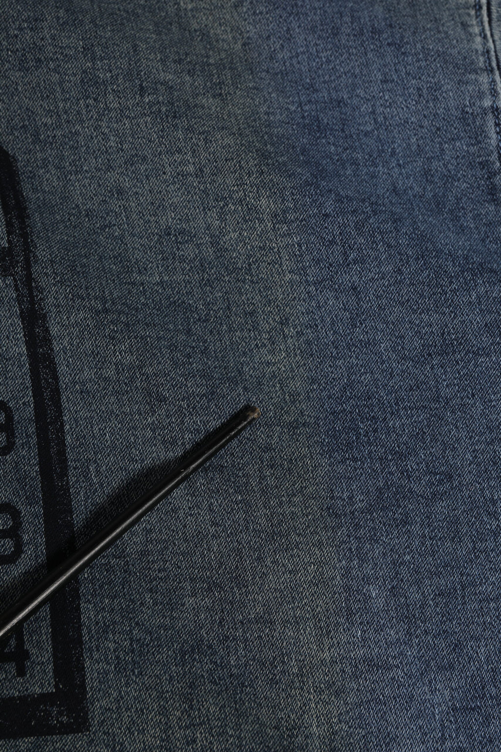 Dolce & Gabbana Blue Hoodie for Men additional view