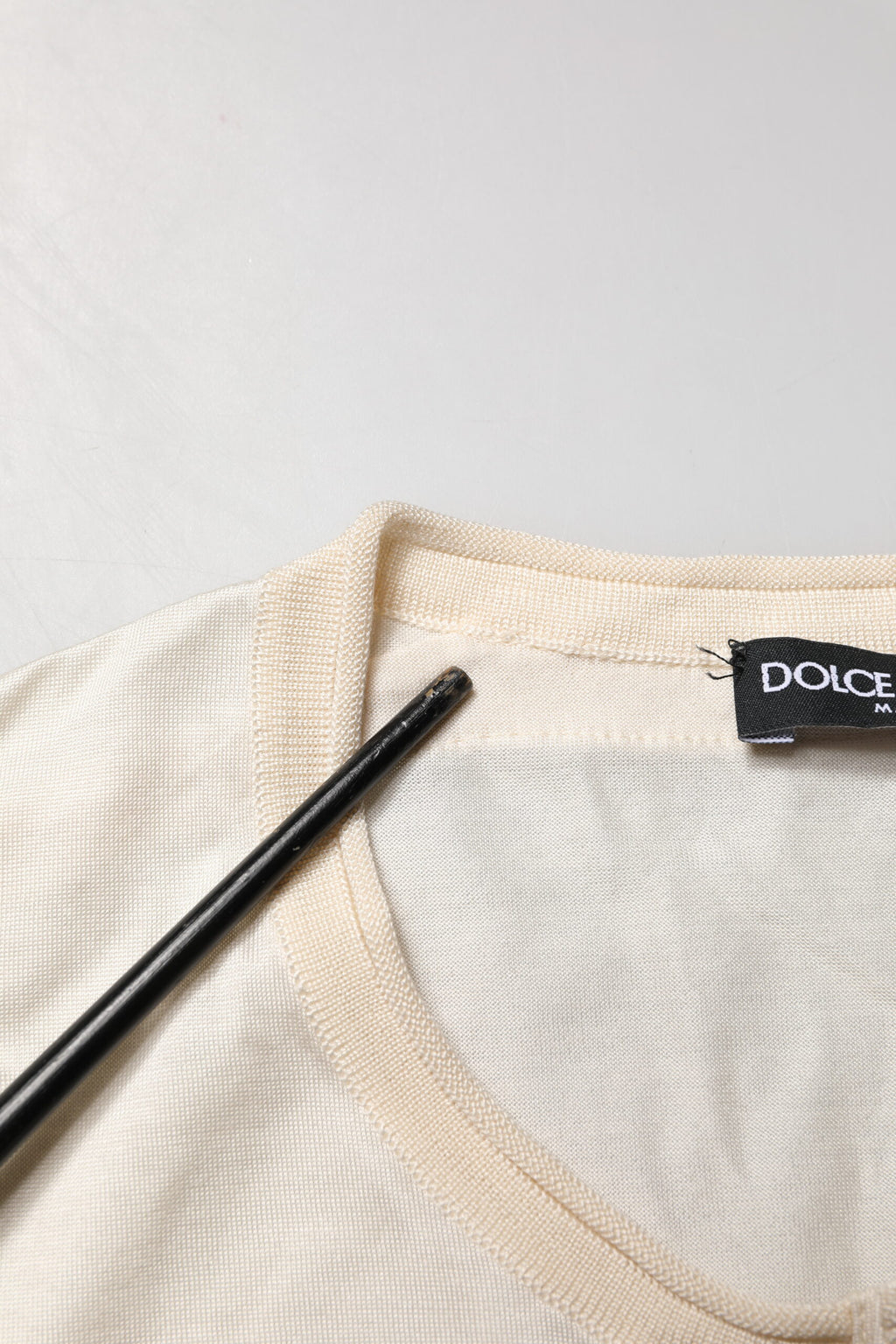 Dolce & Gabbana White T-Shirt for Men additional view
