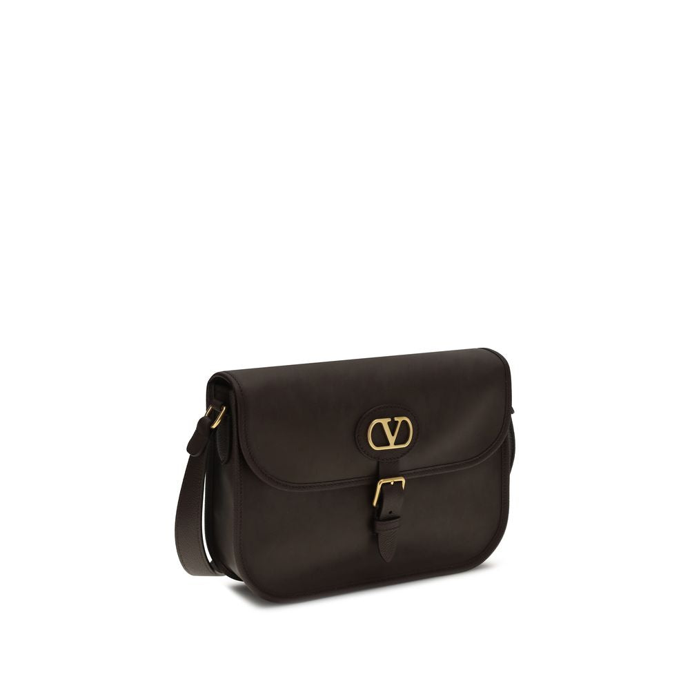 Valentino Garavani Brown Shoulder Bag for Men alternate view