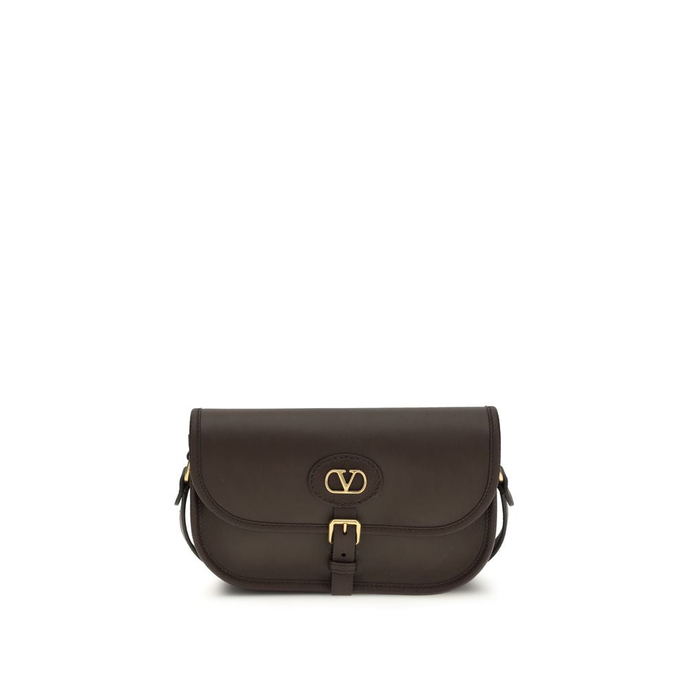 Valentino Garavani Brown Shoulder Bag for Men