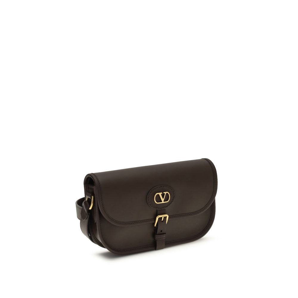 Valentino Garavani Brown Shoulder Bag for Men alternate view