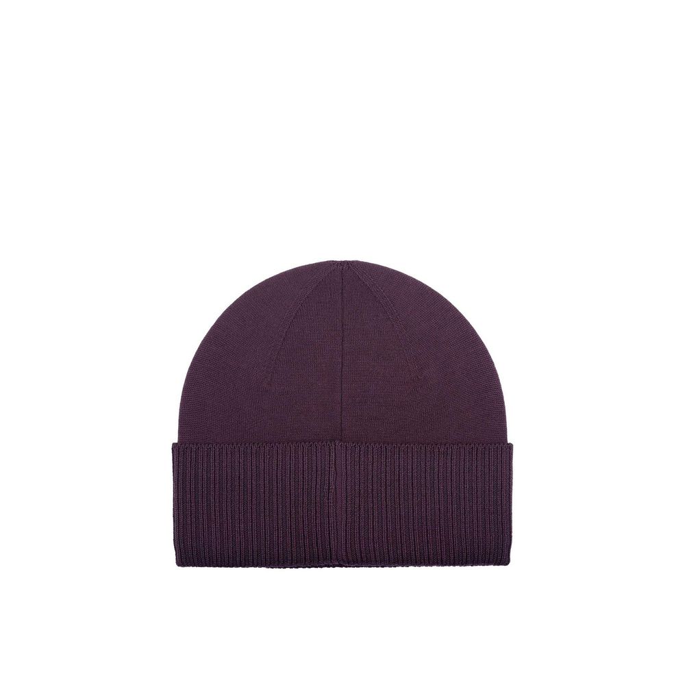 Givenchy Purple Beanie for Men alternate view