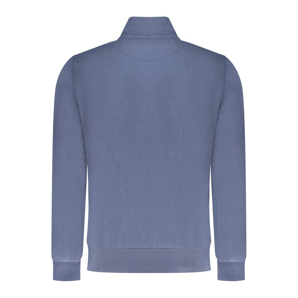 Sweat-shirt homme en coton North Sails Verde