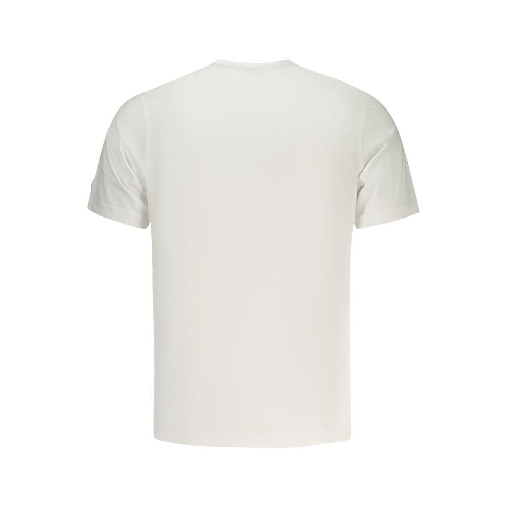 T-shirt homme en coton blanc North Sails