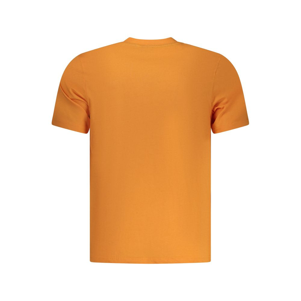 T-shirt homme en coton North Sails Arancione