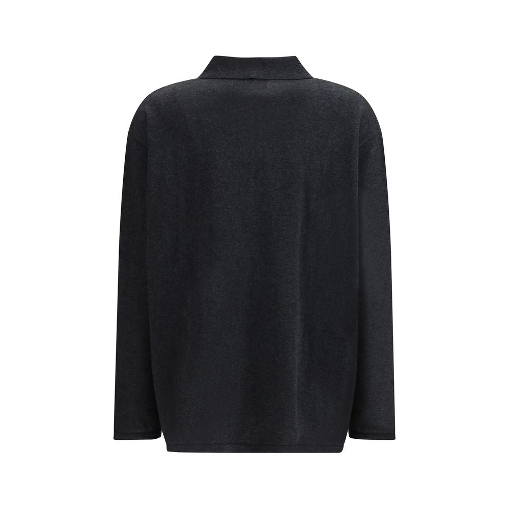 Lisa Yang Grey Sweatshirt for Women alternate view