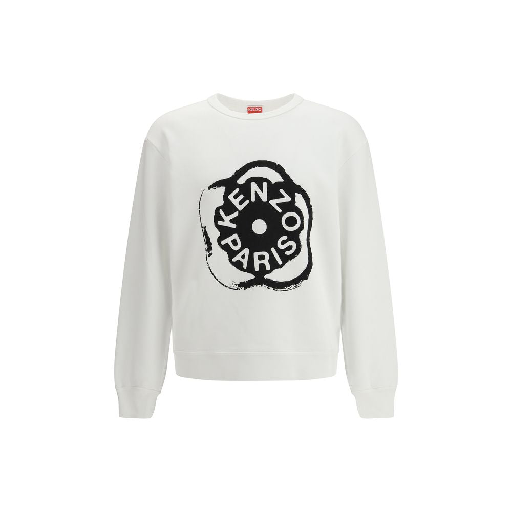 Kenzo White Sweatshirt for Men