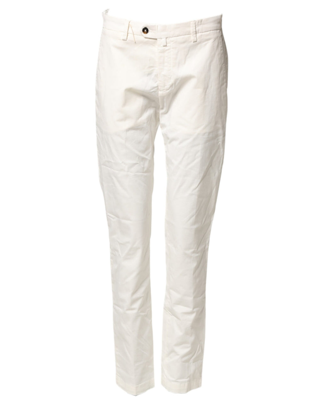 Briglia 1949 White Chino Pants for Women alternate view