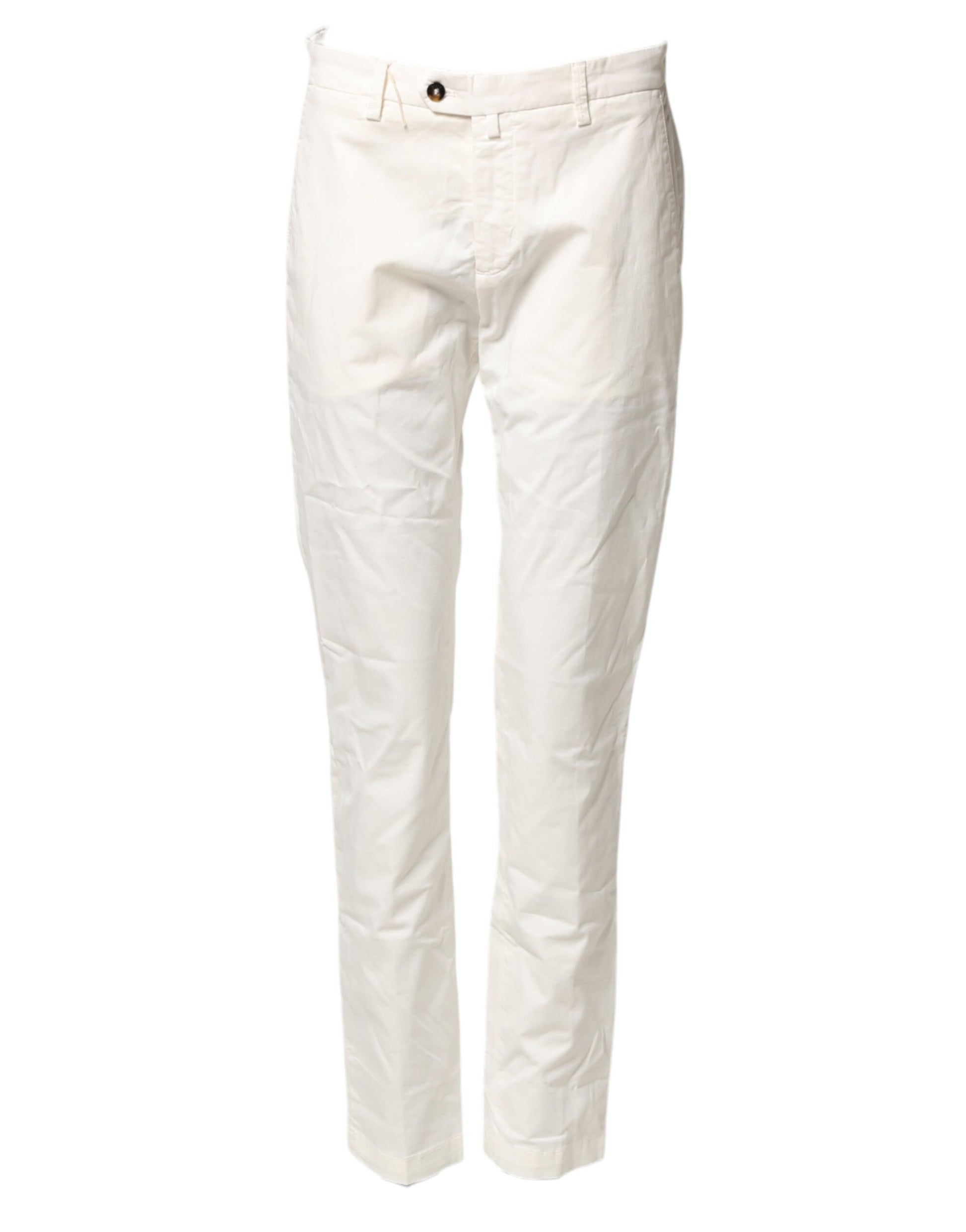 Briglia 1949 White Chino Pants for Women alternate view