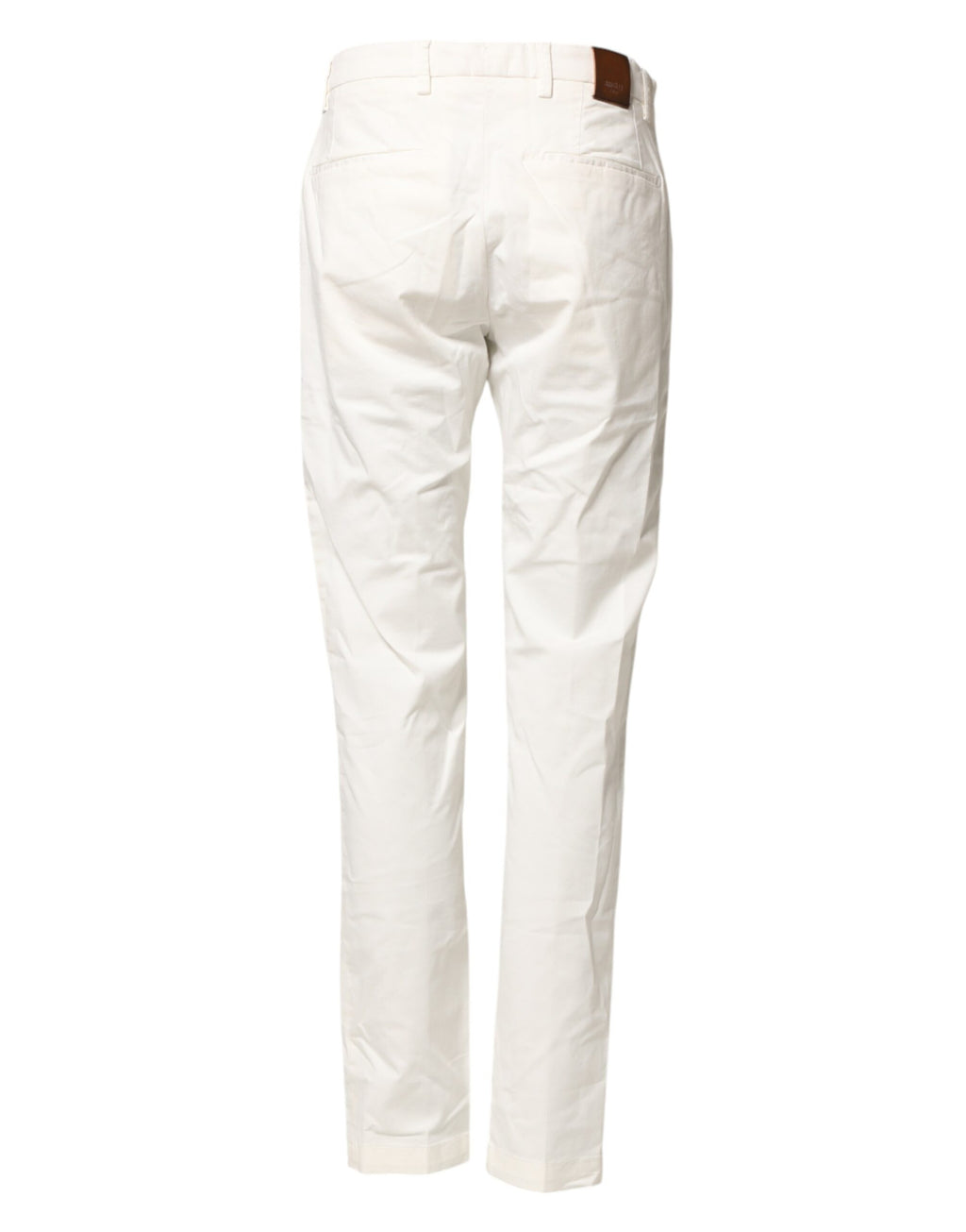 Briglia 1949 White Chino Pants for Women detail view