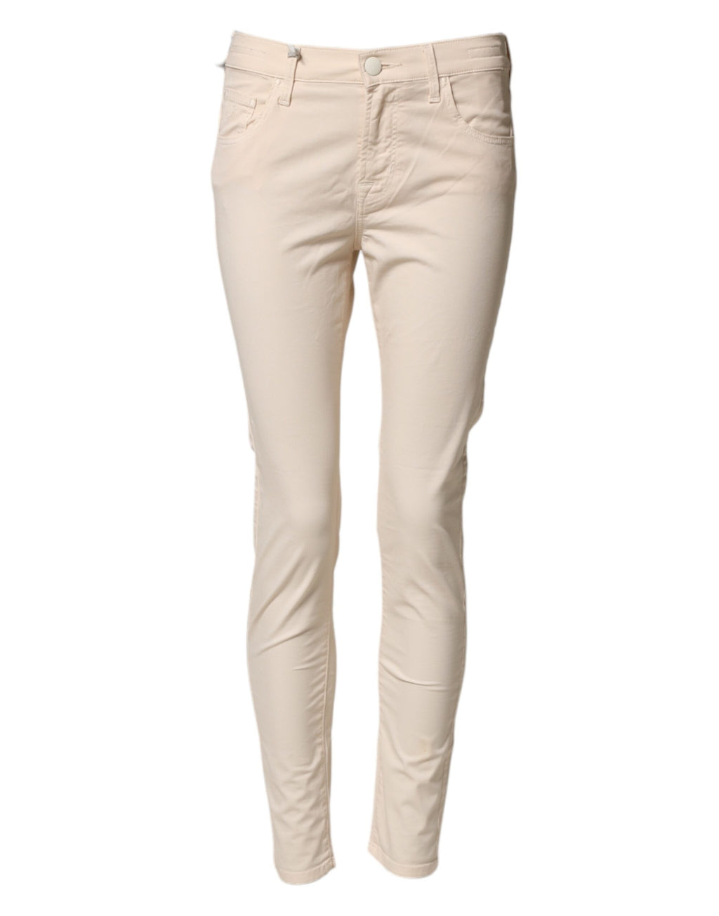 Jacob Cohen Beige Skinny Jeans for Women alternate view