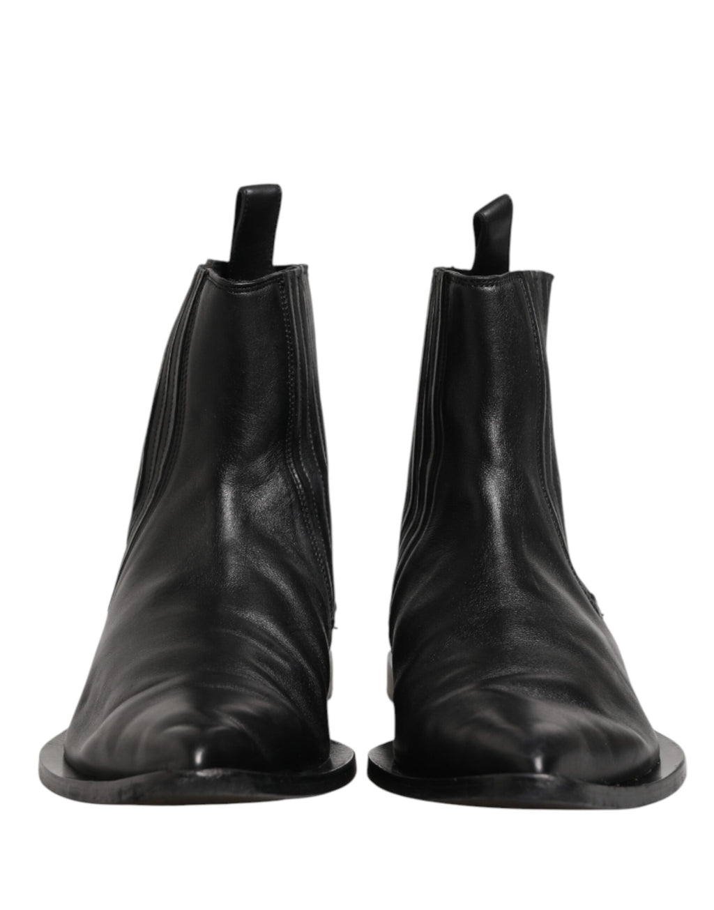 Dolce & Gabbana Black Ankle for Men detail view
