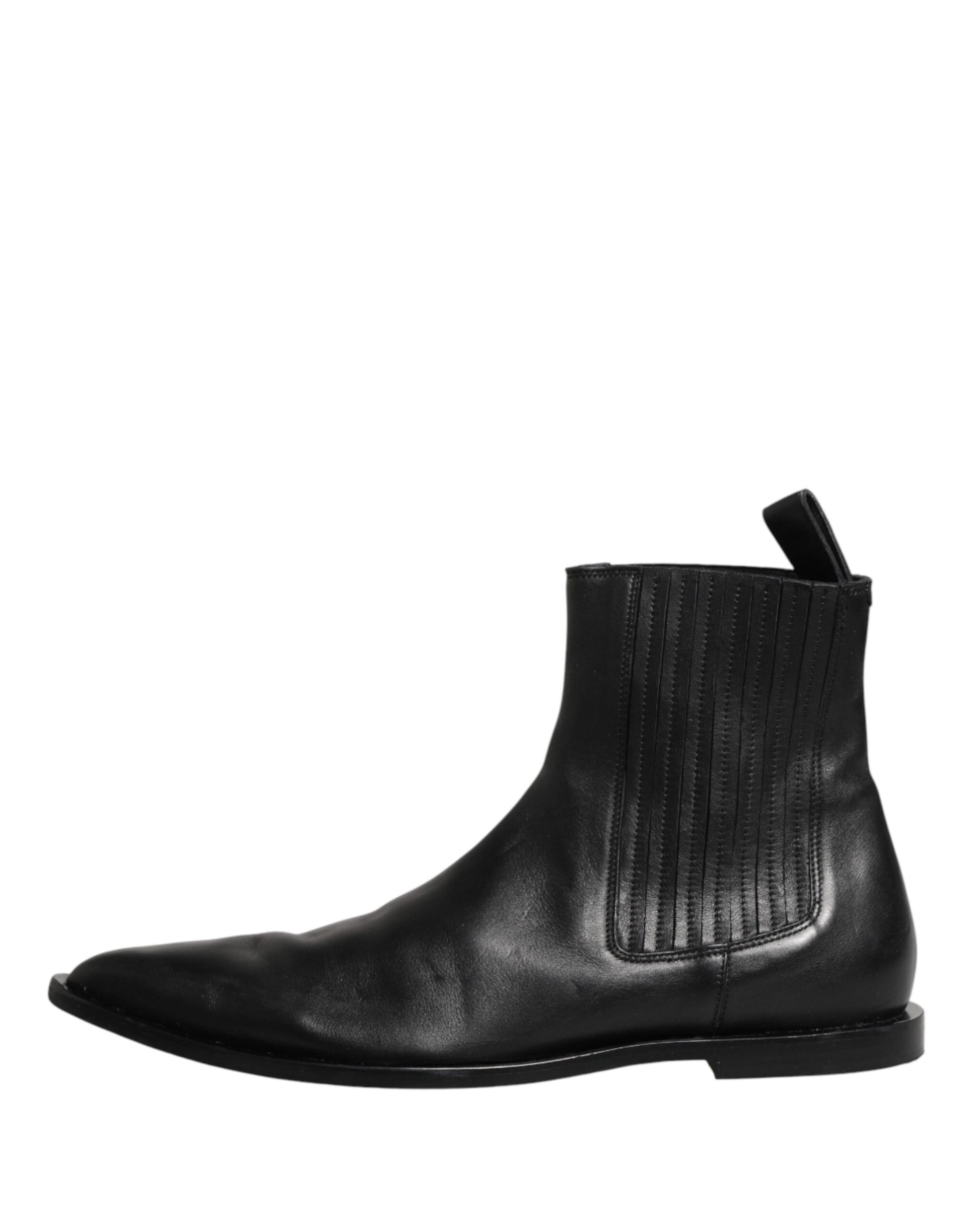 Dolce & Gabbana Black Ankle for Men additional view