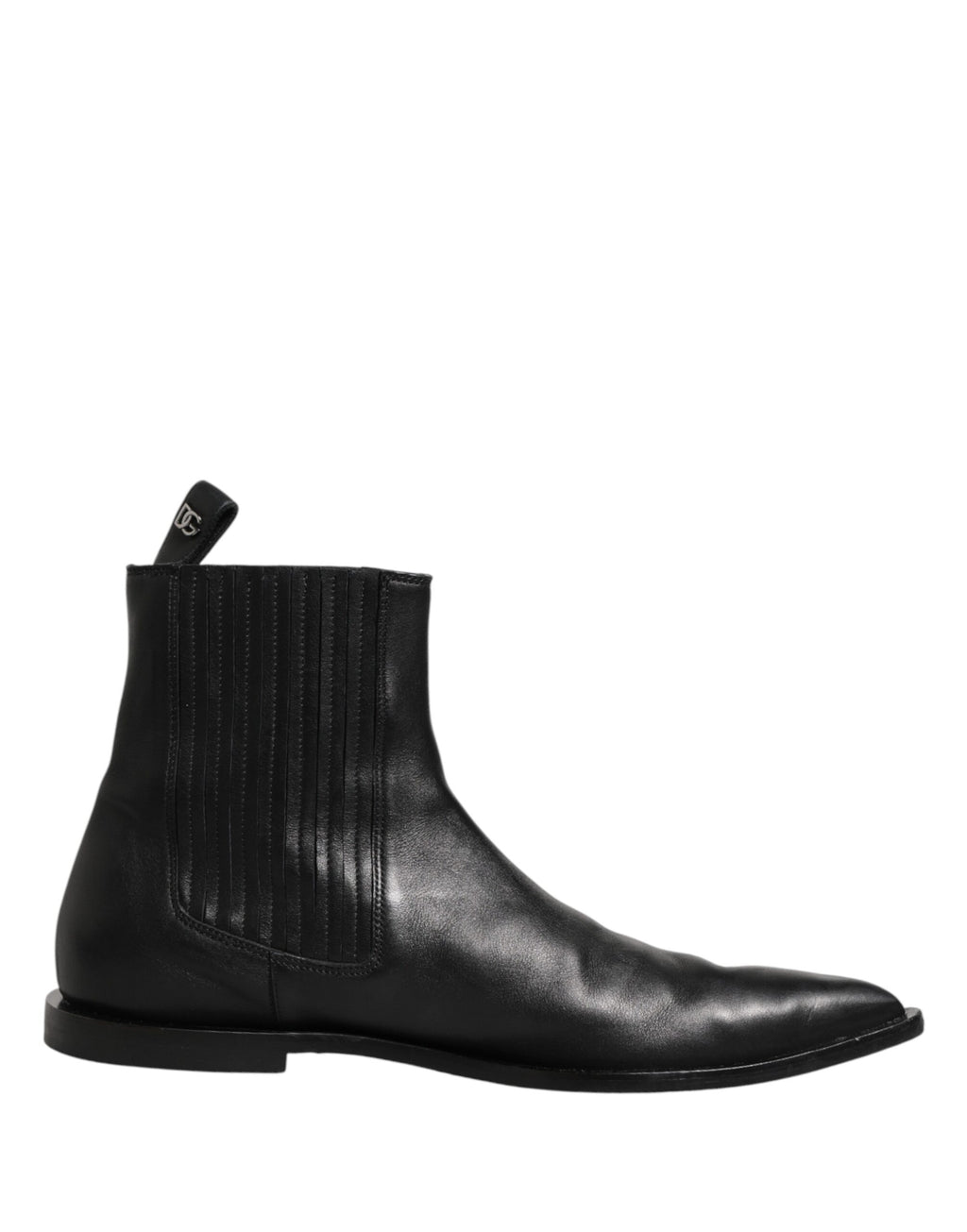 Dolce & Gabbana Black Ankle for Men