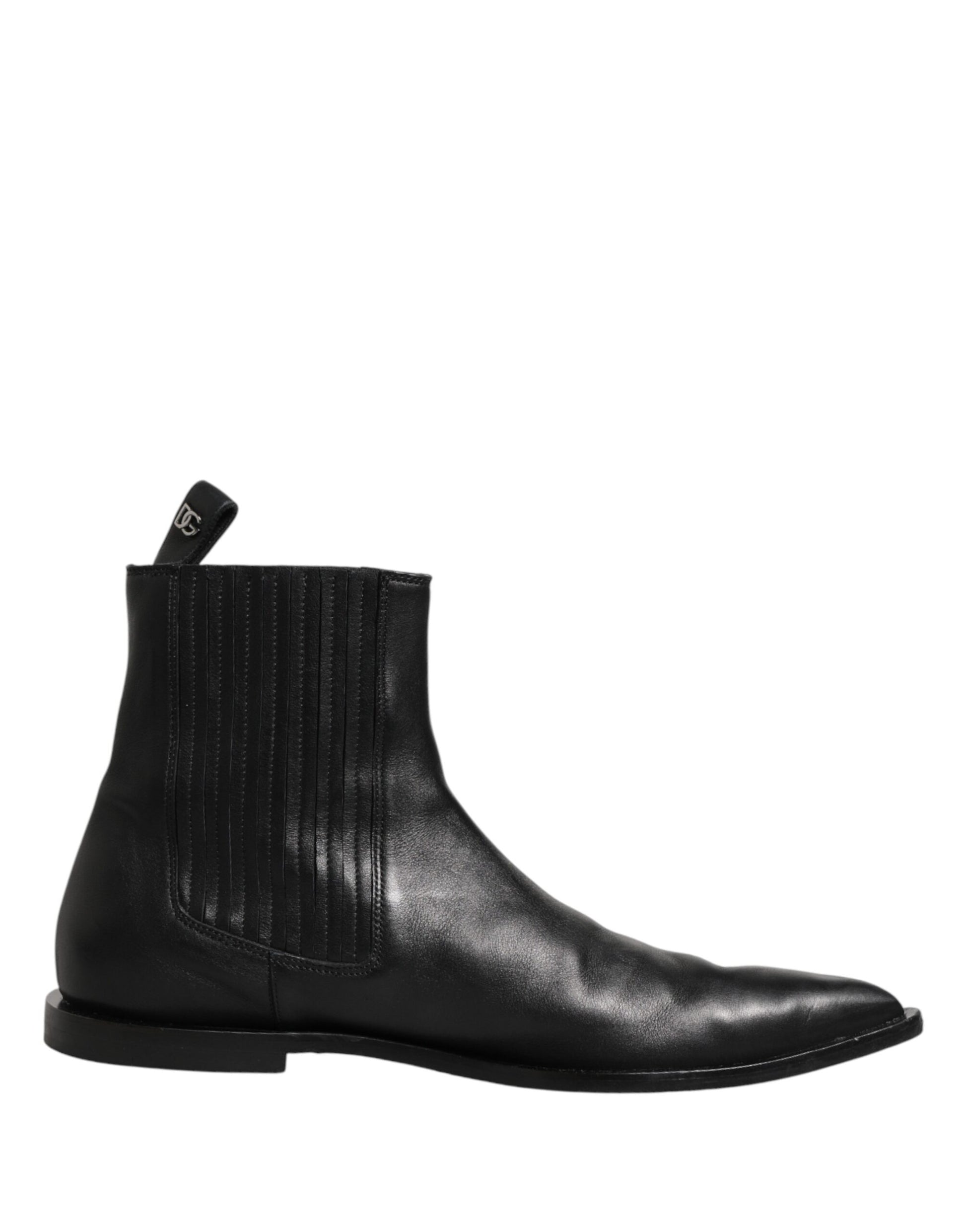 Dolce & Gabbana Black Ankle for Men alternate view