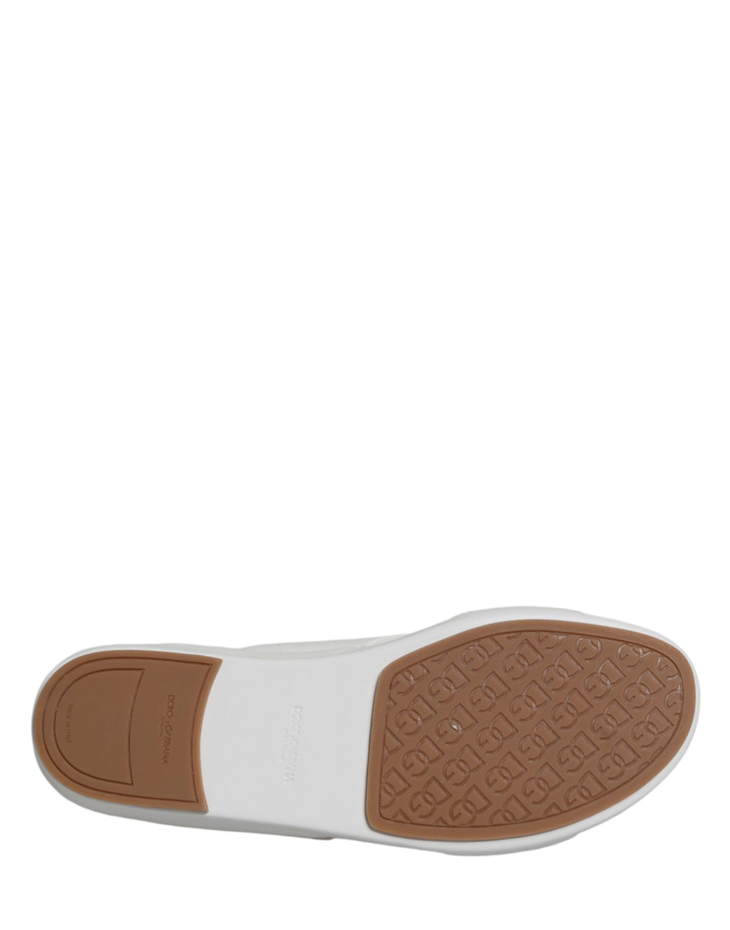 Dolce & Gabbana White Flat for Men additional view