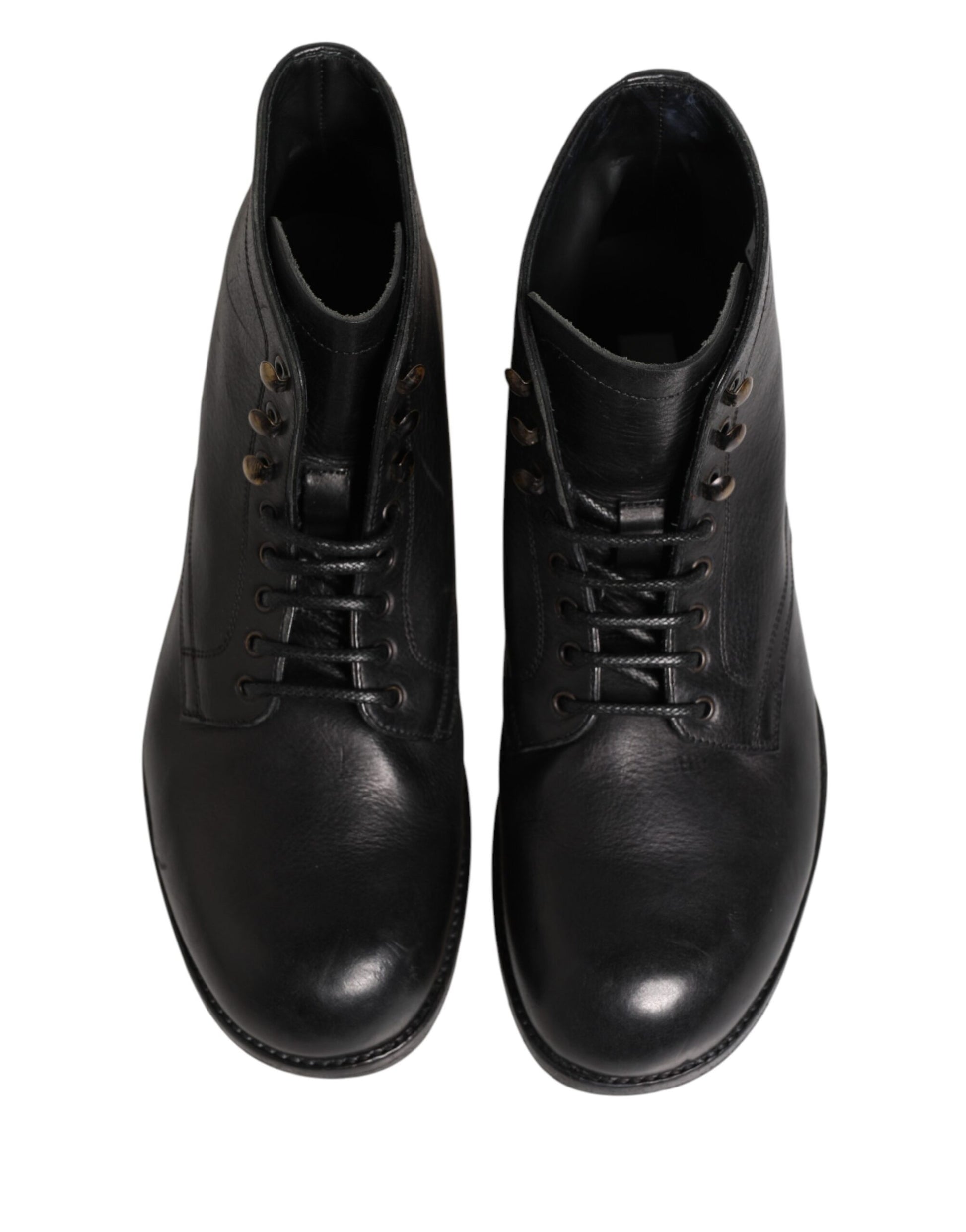 Dolce & Gabbana Black Ankle for Men detail view