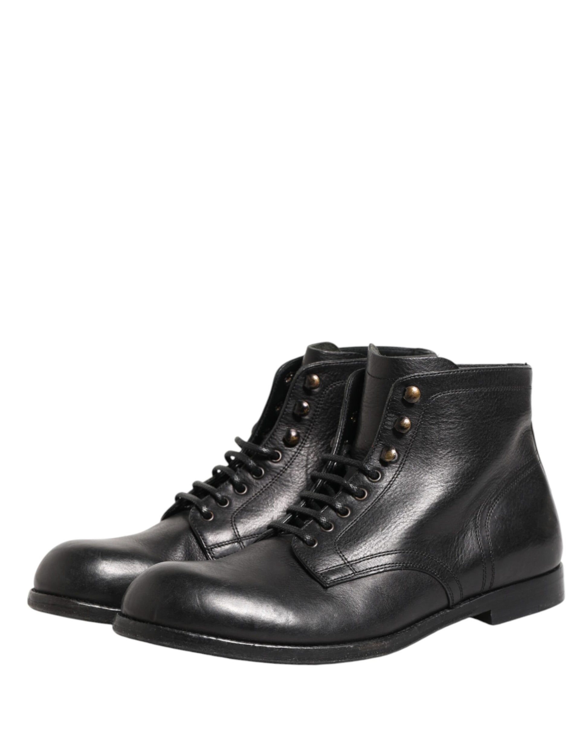 Dolce & Gabbana Black Ankle for Men additional view