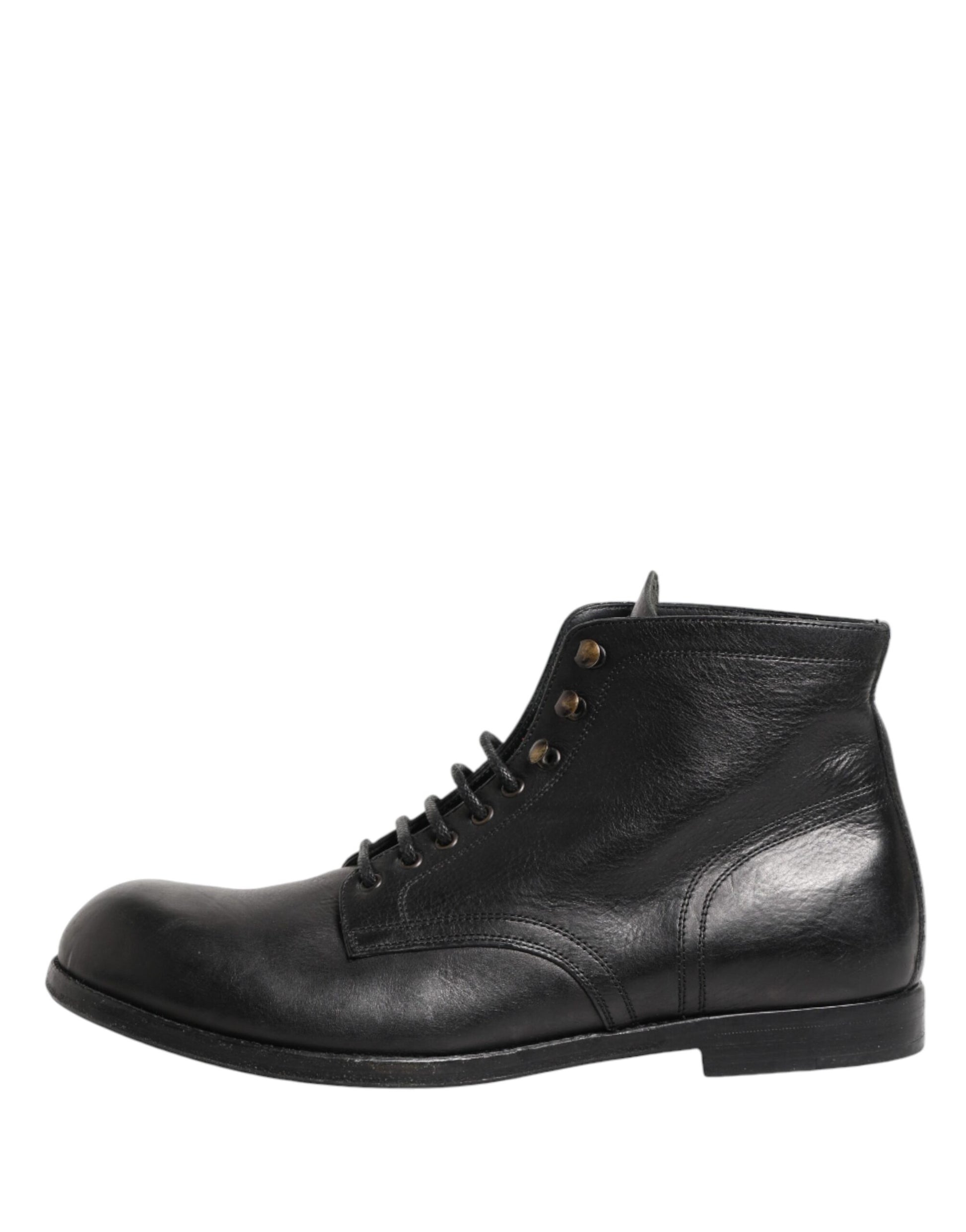 Dolce & Gabbana Black Ankle for Men additional view