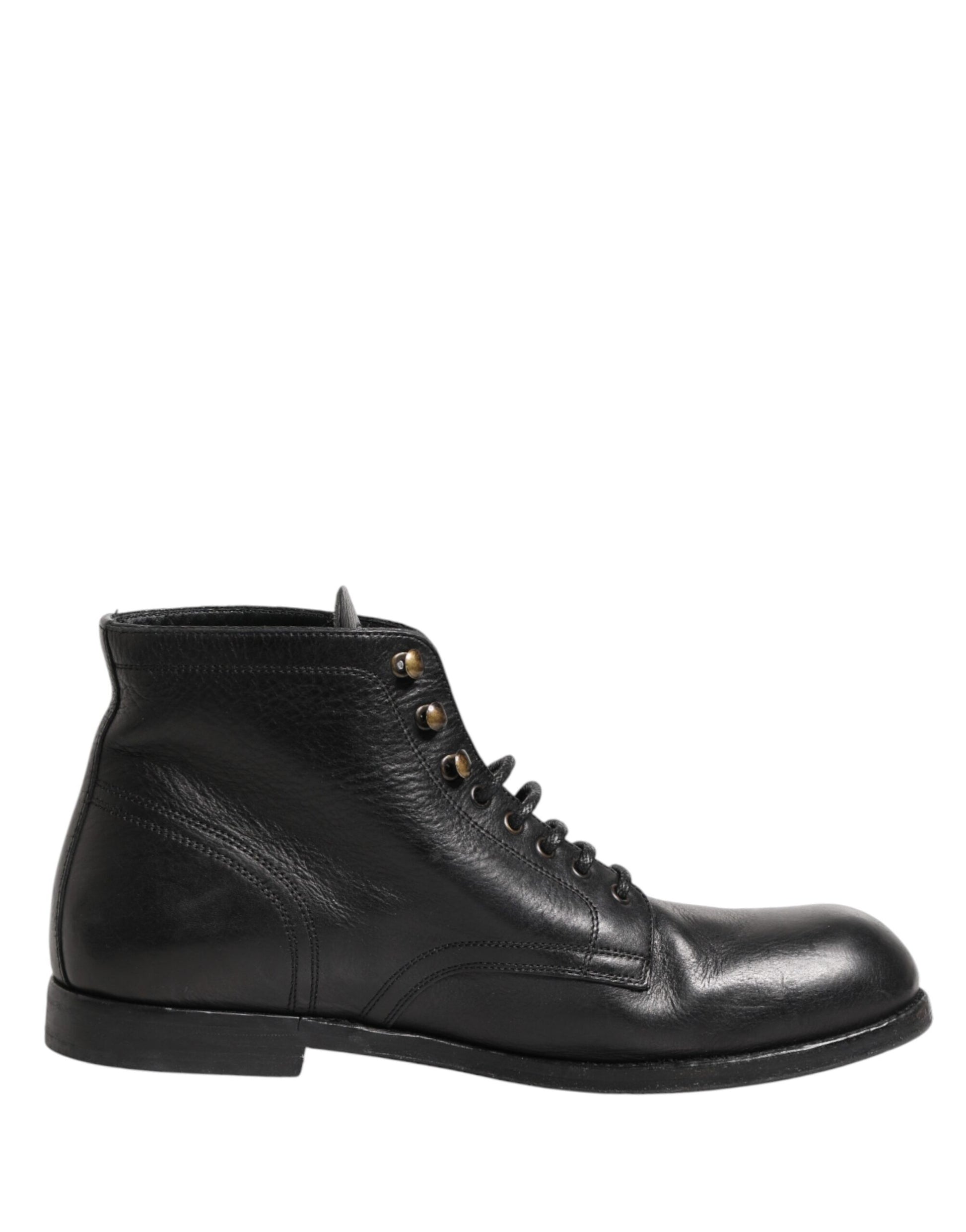 Dolce & Gabbana Black Ankle for Men