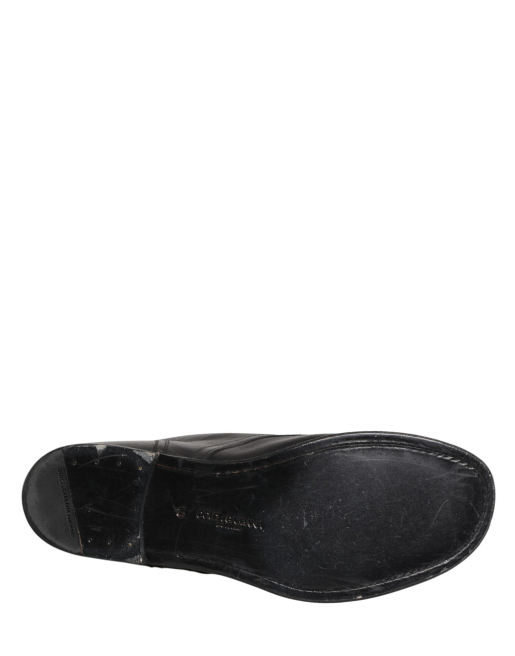 Dolce & Gabbana Black Ankle for Men additional view